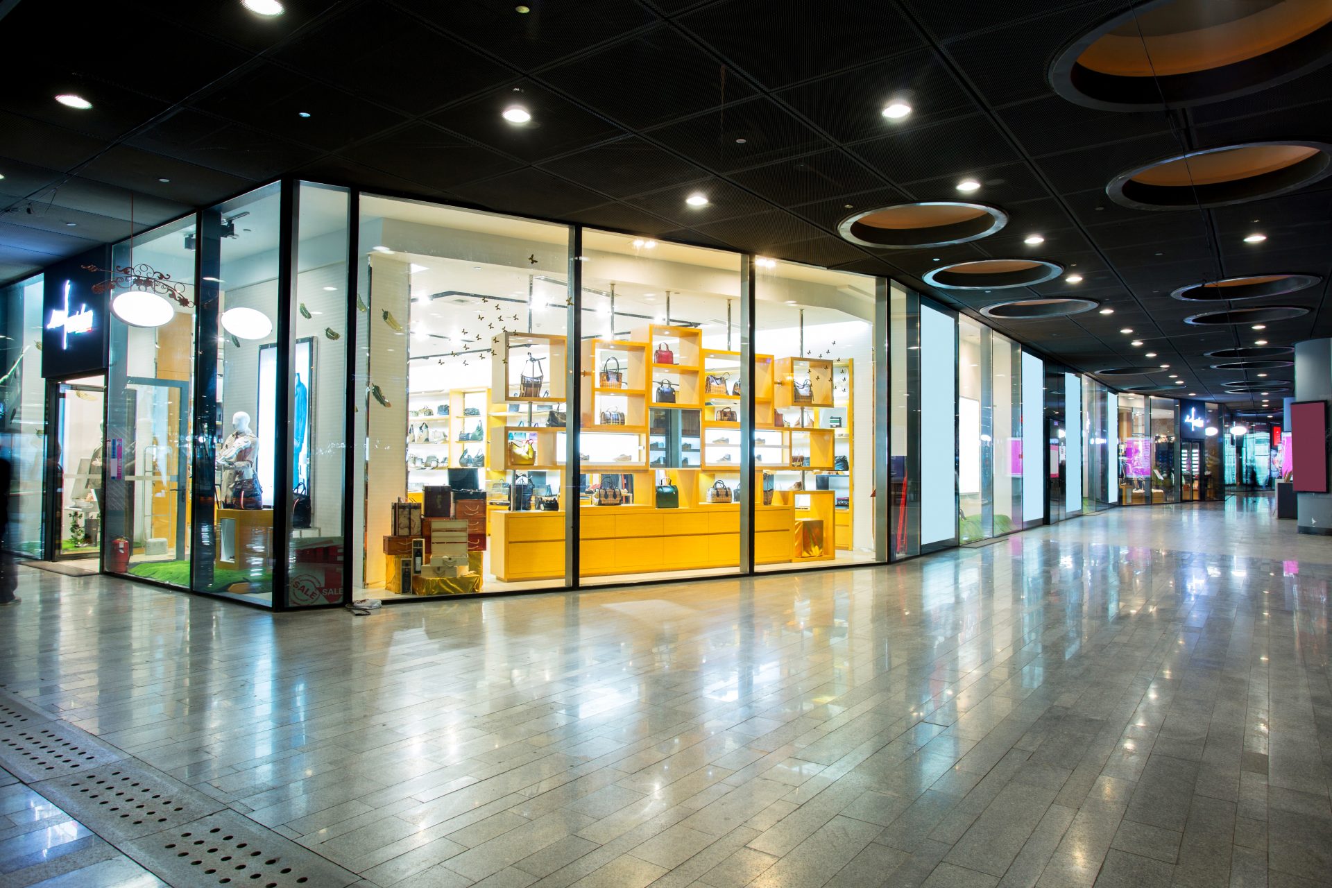 Commercial Glass Services