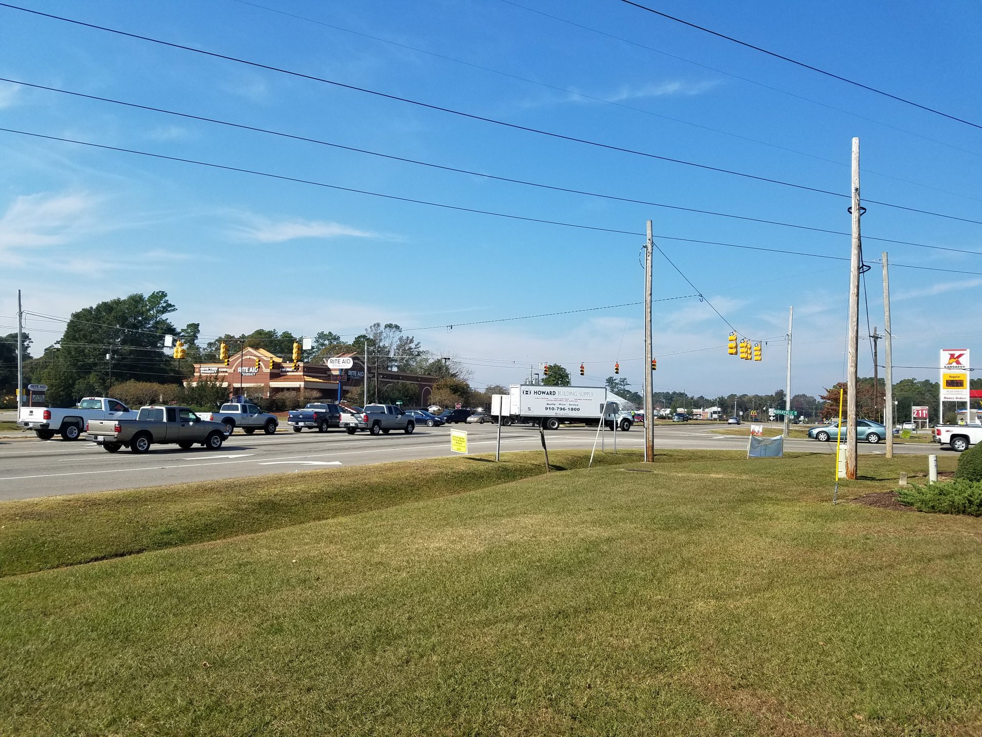 murrayville north carolina central junction