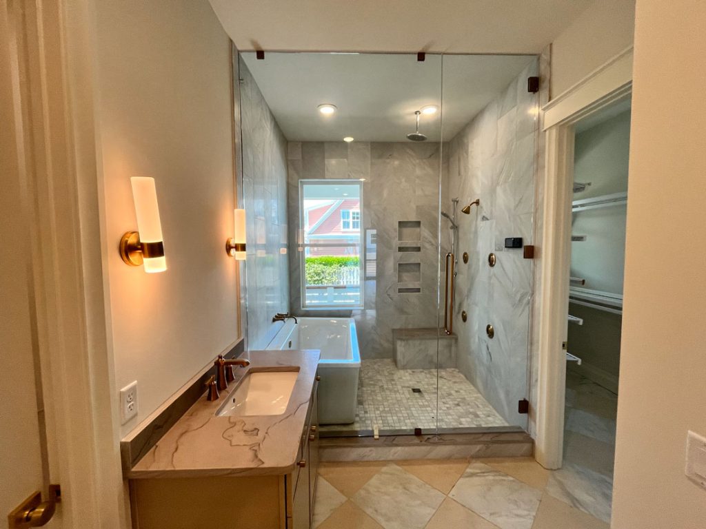sl shower